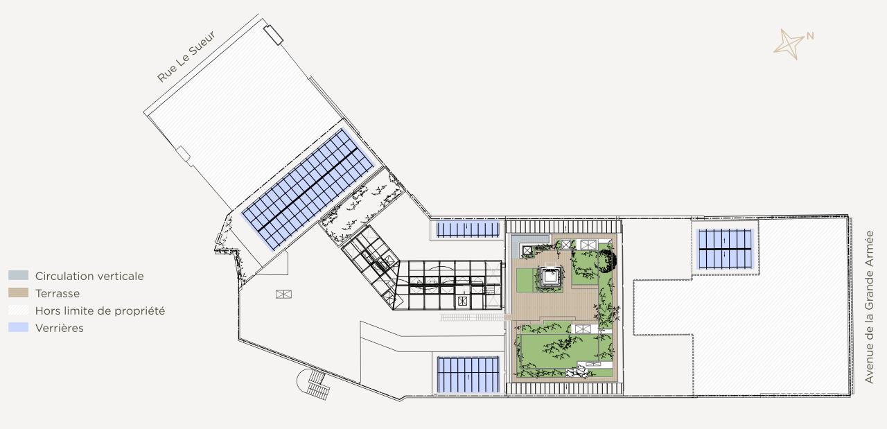 Bureau Paris 6399m² Vente bureau Paris OVBUR2423329 26